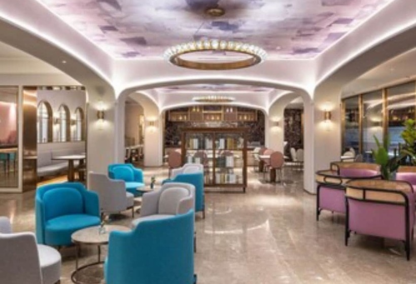 酒店 Mercure Shanghai Xujiahui South