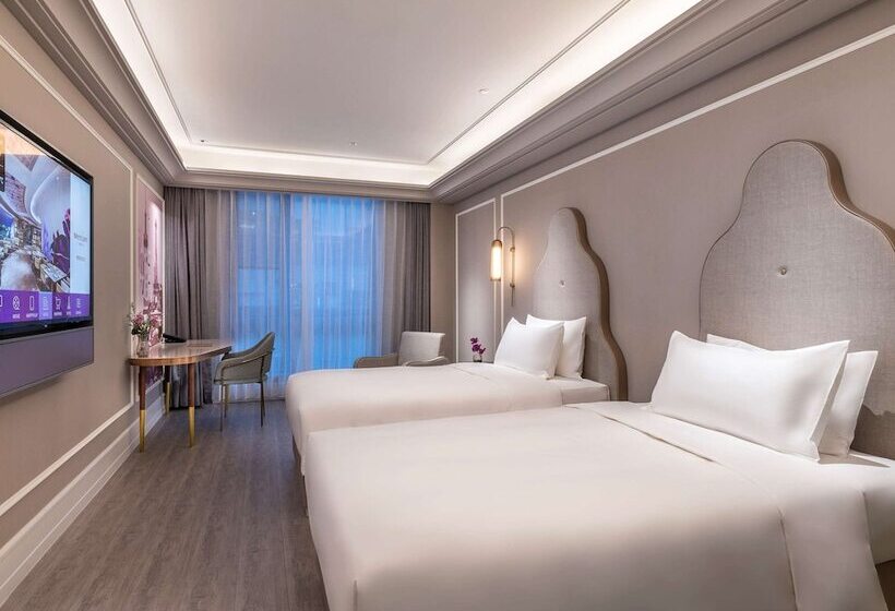 酒店 Mercure Shanghai Xujiahui South