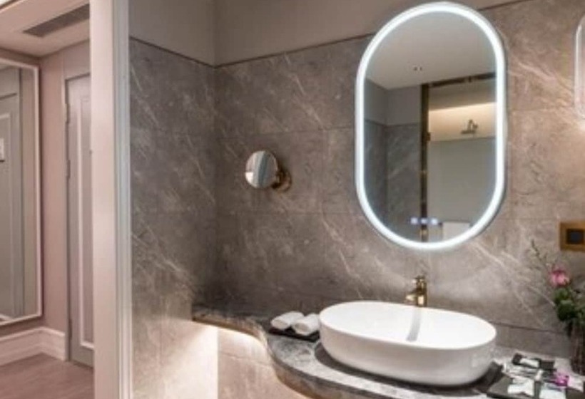 酒店 Mercure Shanghai Xujiahui South