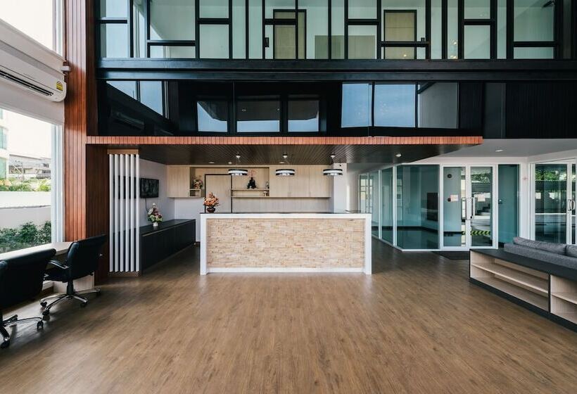 فندق Mt Park Residence