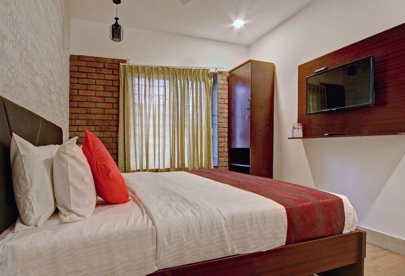 호텔 Pagoda Resorts By Oyo Rooms