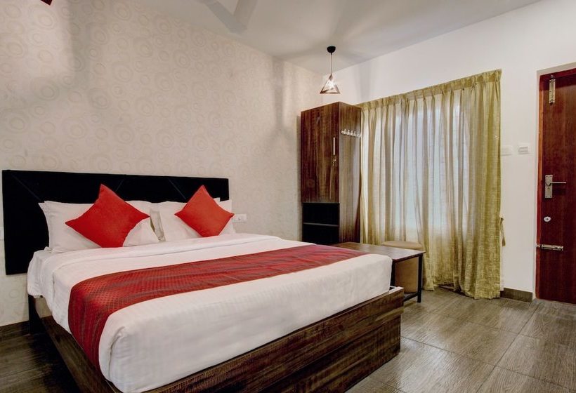 호텔 Pagoda Resorts By Oyo Rooms