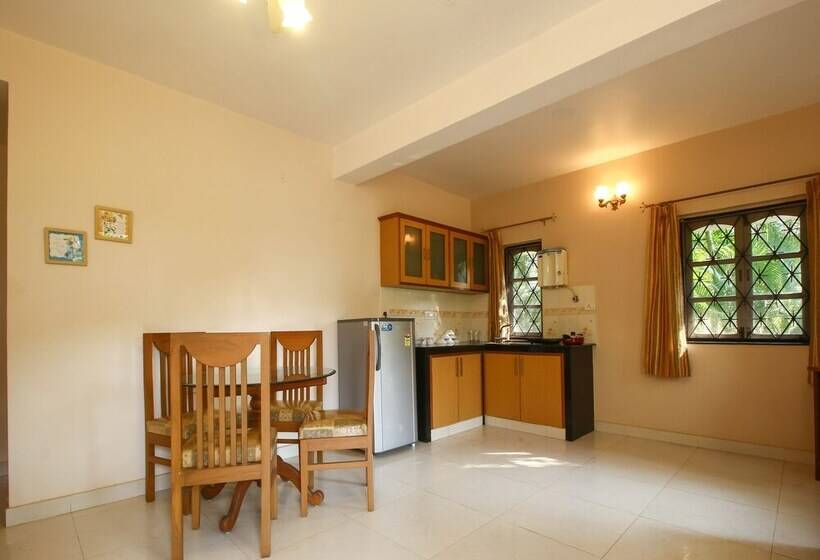 Oyo Home 23544 Elegant 1bhk Betalbetim