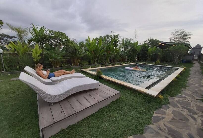 펜션 Ayuna Family Ubud