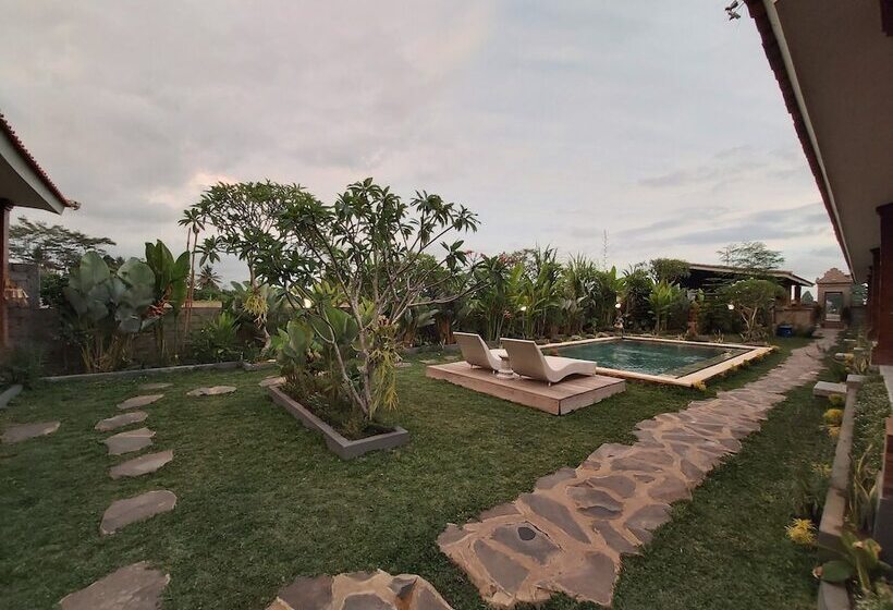 펜션 Ayuna Family Ubud