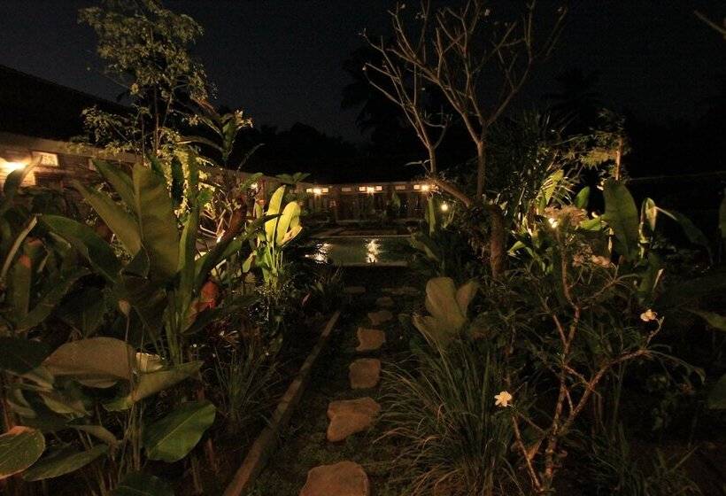 펜션 Ayuna Family Ubud