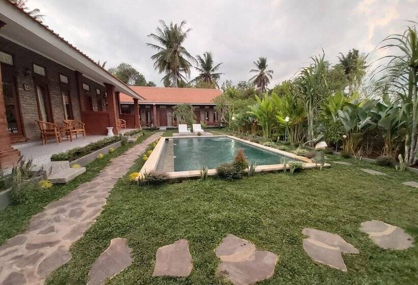펜션 Ayuna Family Ubud