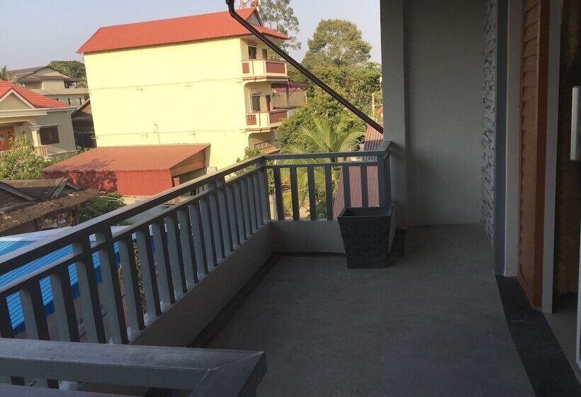 پانسیون Baray Siem Reap House