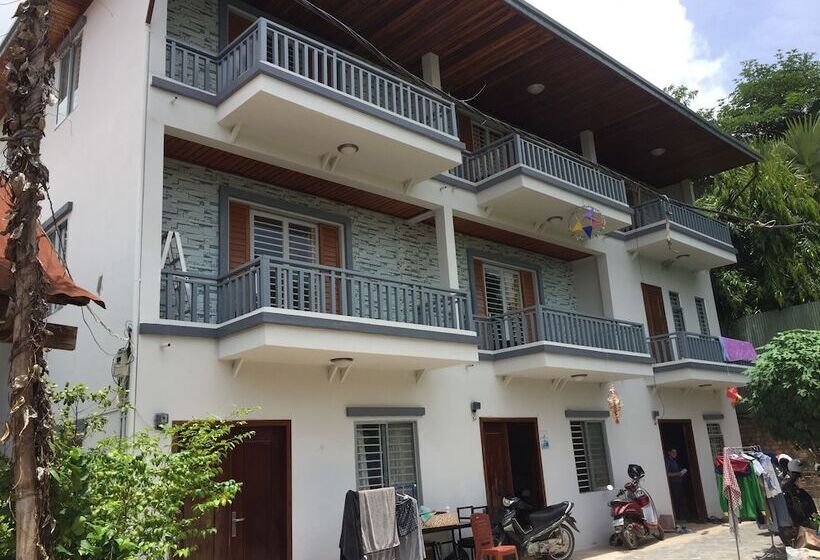 پانسیون Baray Siem Reap House