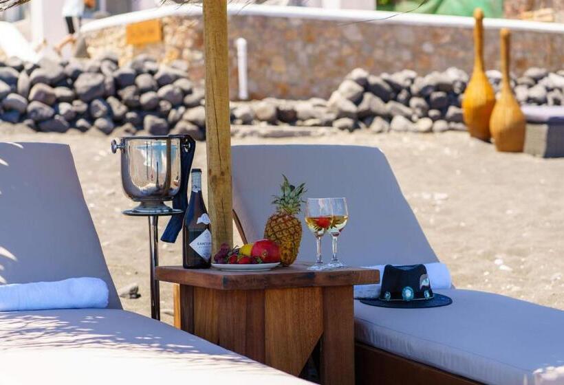 پانسیون Beach Houses Santorini