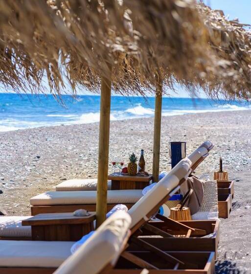 پانسیون Beach Houses Santorini