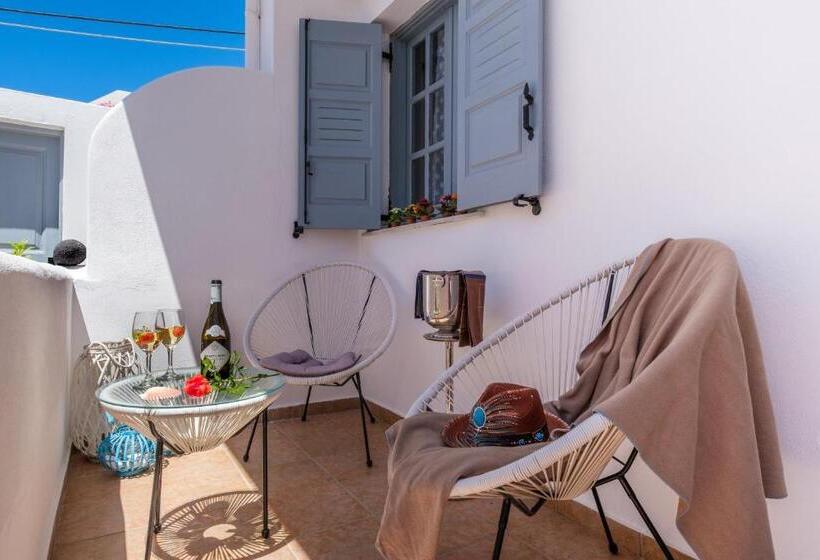 پانسیون Beach Houses Santorini