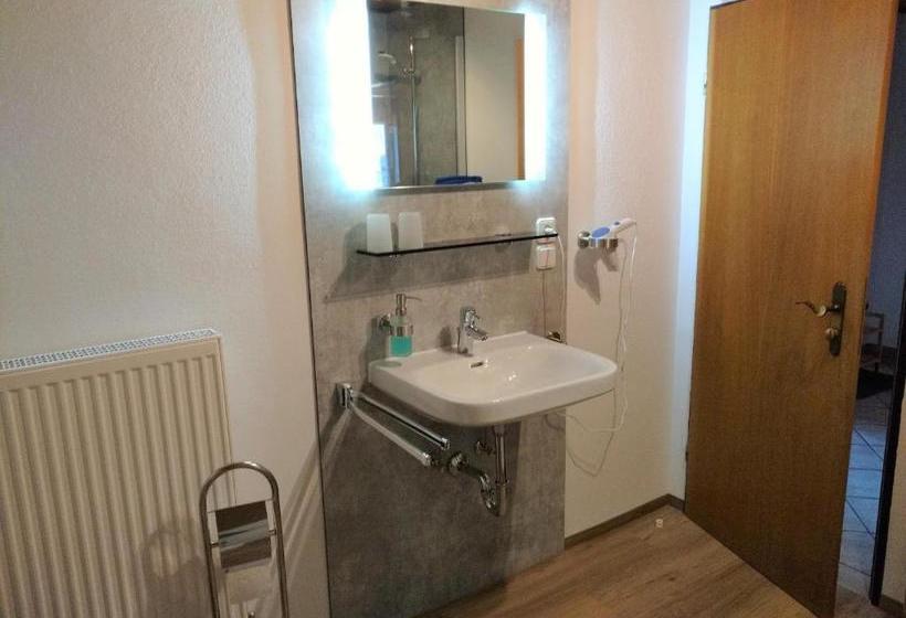 Пансион Gã¤stehaus Drahrer  Chiemgau Karte