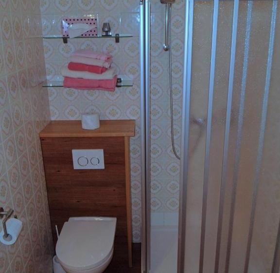 Пансион Gã¤stehaus Drahrer  Chiemgau Karte