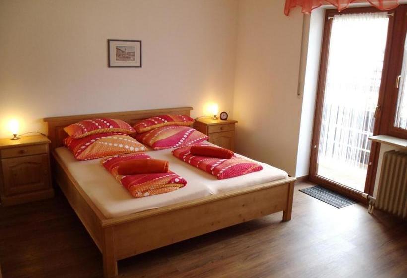 Пансион Gã¤stehaus Drahrer  Chiemgau Karte