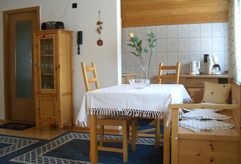 پانسیون Gästehaus Jeremias