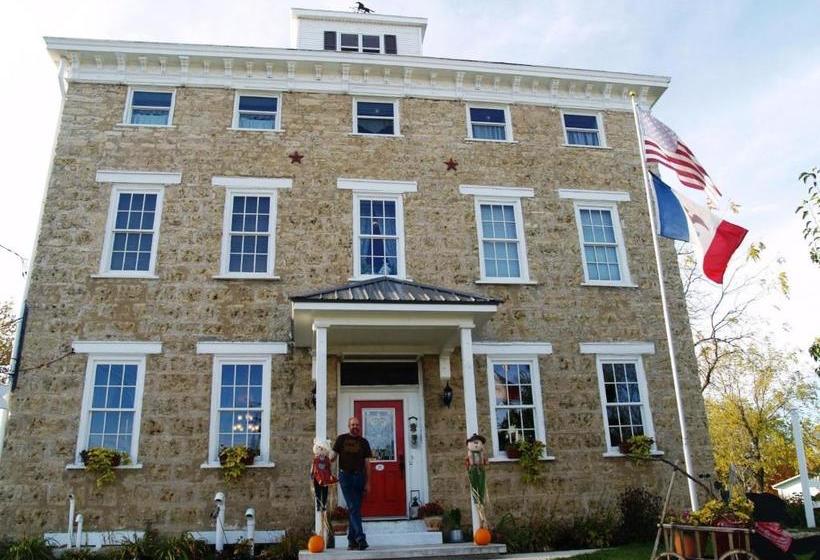 Bed and Breakfast The Black Horse Inn