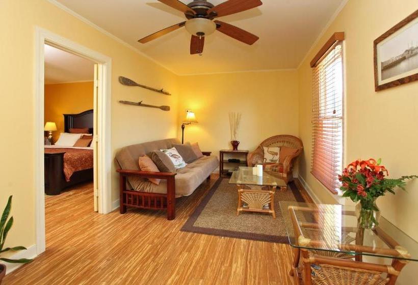 住宿加早餐  The Inn At Tabbs Creek