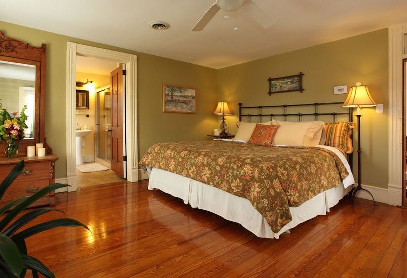 住宿加早餐  The Inn At Tabbs Creek