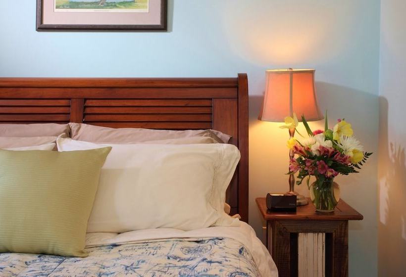 住宿加早餐  The Inn At Tabbs Creek