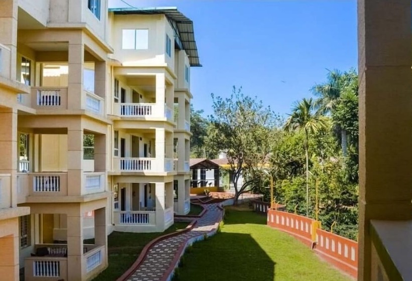 هتل Ananya Greens