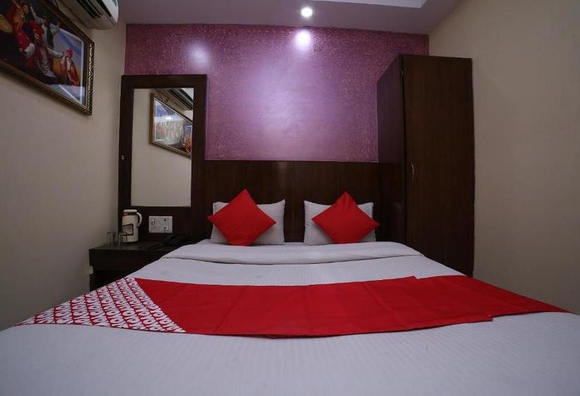 هتل Kvm International By Oyo Rooms