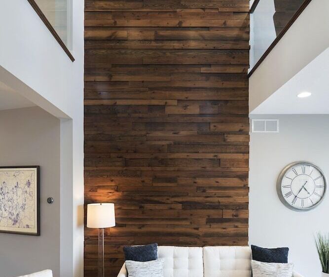 Lakefront Luxury