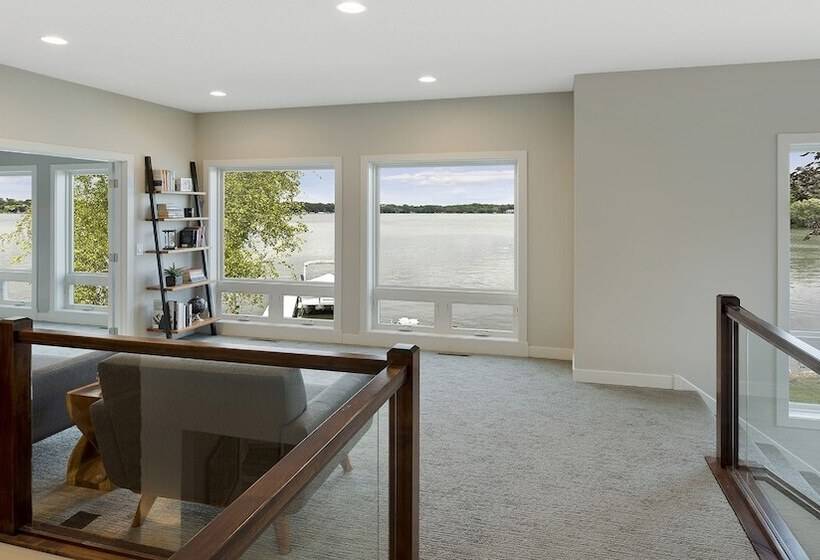 Lakefront Luxury