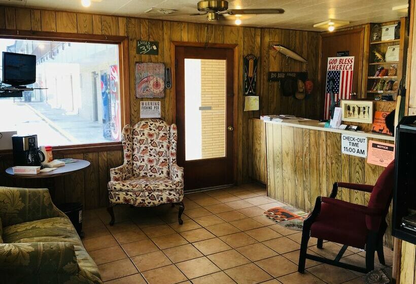 فندق على الطريق Riverview Cabins