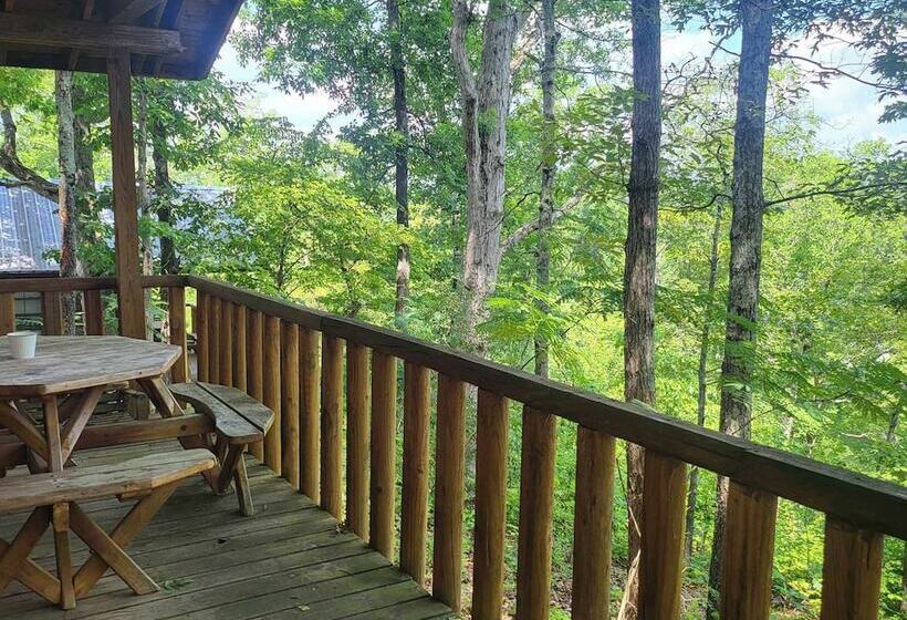 فندق على الطريق Riverview Cabins
