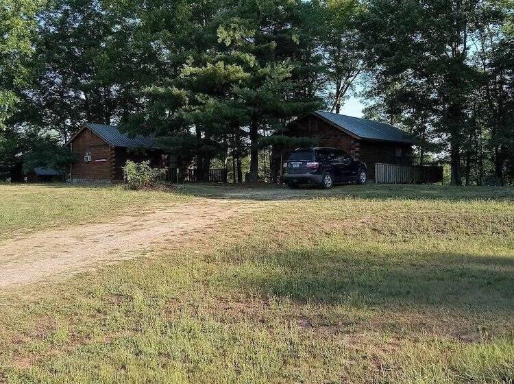 فندق على الطريق Riverview Cabins