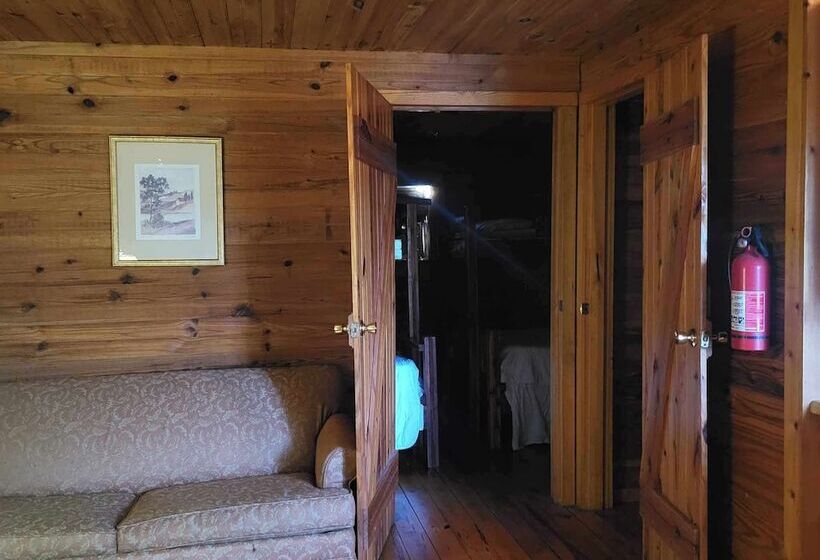 فندق على الطريق Riverview Cabins