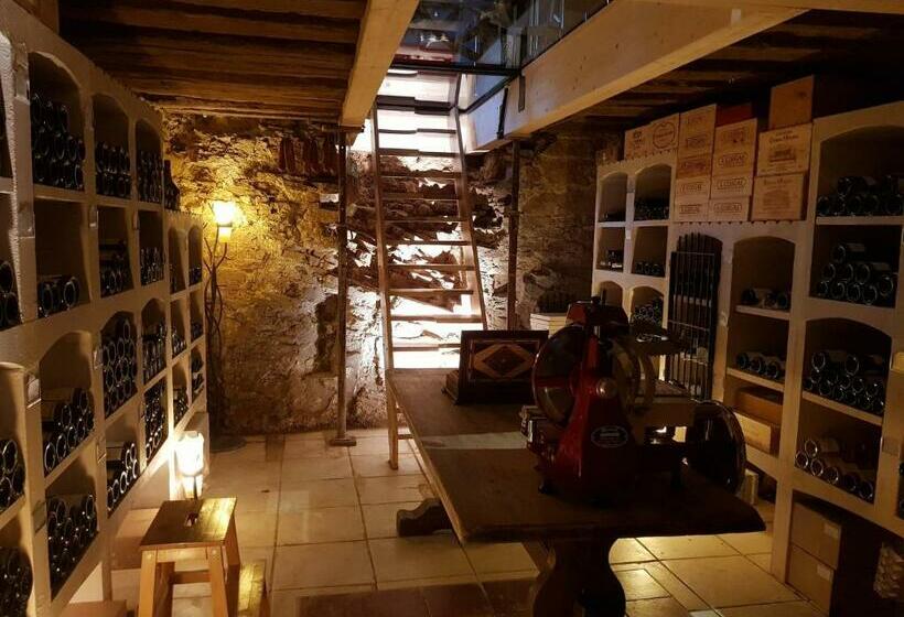 ペンション Chambres D Hôtes Le Repère Des Anges Et Spa
