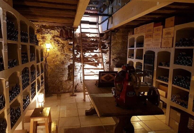 ペンション Chambres D Hôtes Le Repère Des Anges Et Spa
