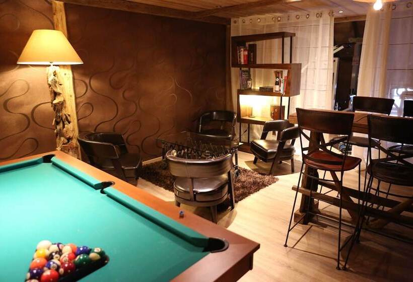 ペンション Chambres D Hôtes Le Repère Des Anges Et Spa