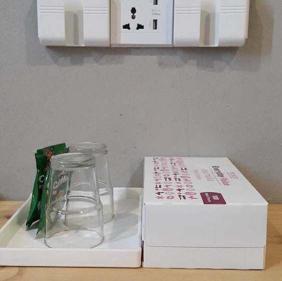 פנסיון Welton R8 @ Jalan Burma Georgetown