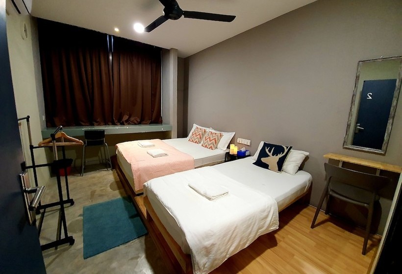 膳宿费 Welton R8 @ Jalan Burma Georgetown