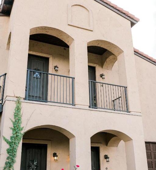 渡假胜地  The Vineyard At Florence