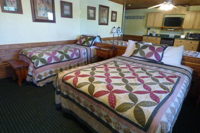 The Bear Inn Resort