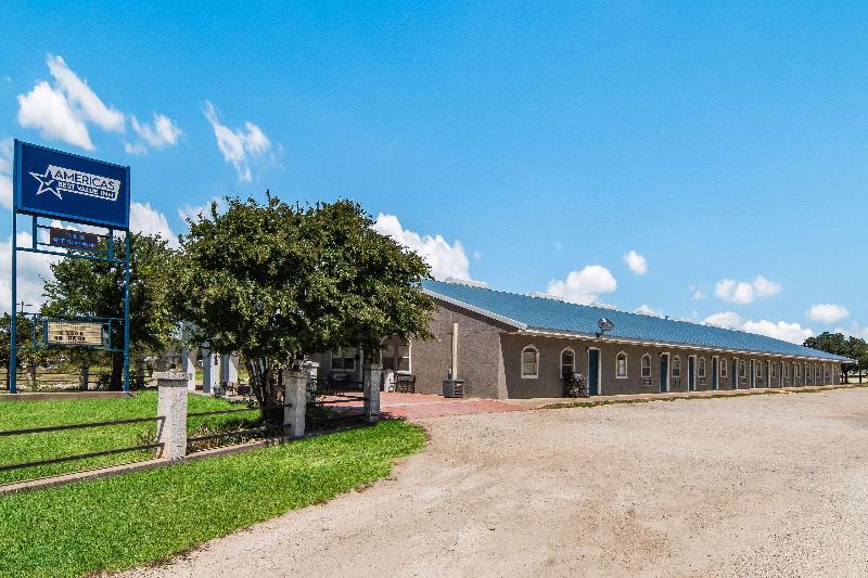 호텔 Americas Best Value Inn Baird