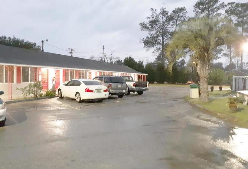 فندق Lakeland Ga I129