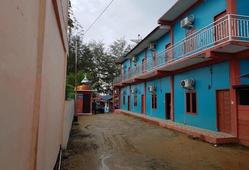 هتل Spot On 2926 Penginapan Sariah Basamo