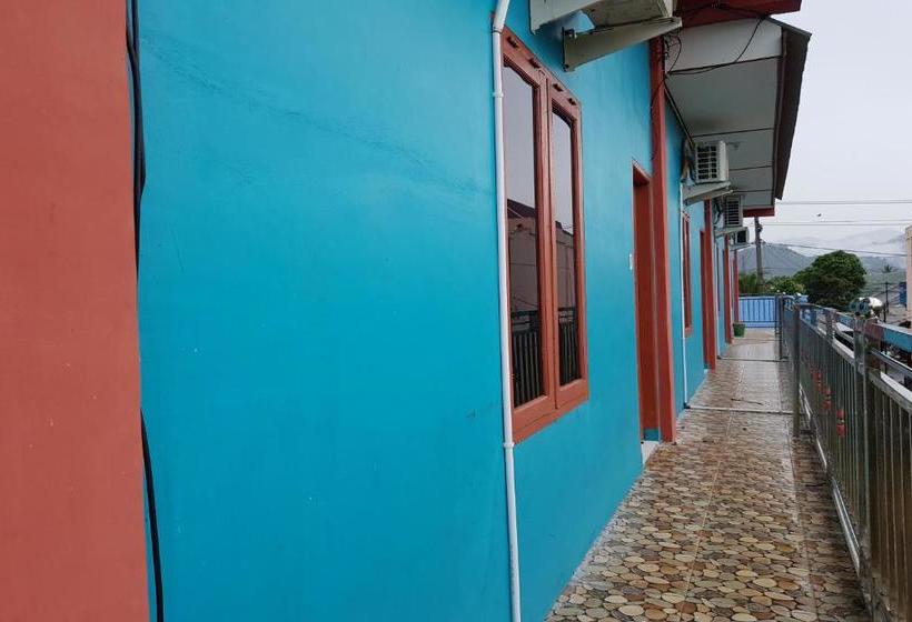 هتل Spot On 2926 Penginapan Sariah Basamo