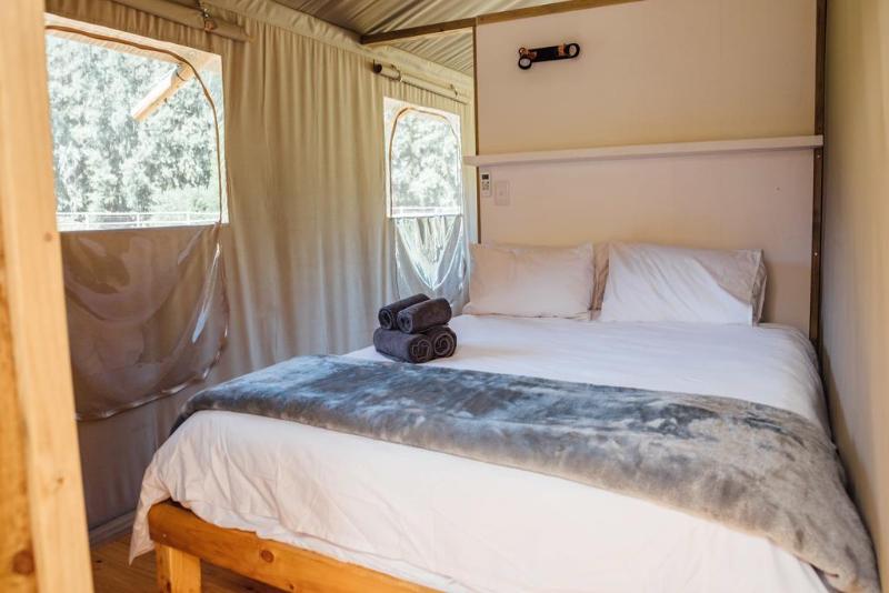فندق The Midlands-africamps At Gowan Valley