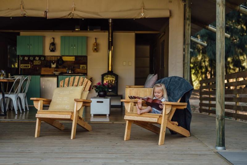 فندق The Midlands-africamps At Gowan Valley