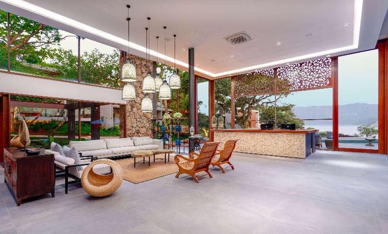 בית מלון כפרי Wyndham Ilhabela Casa Di Sirena