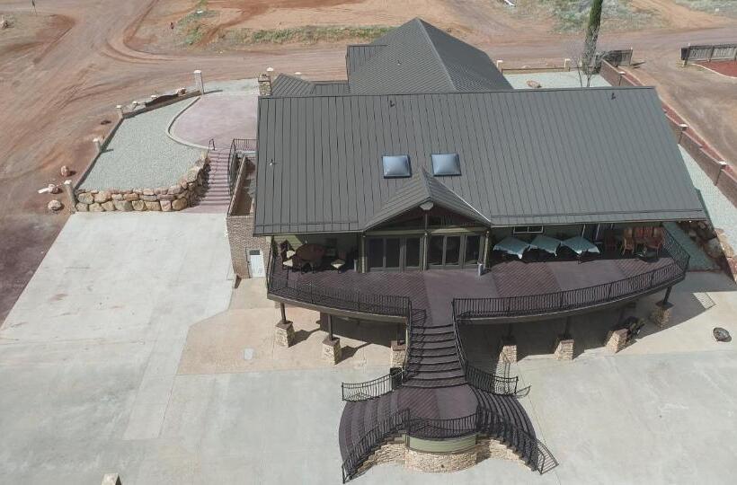 فندق Zion Cliff Lodge