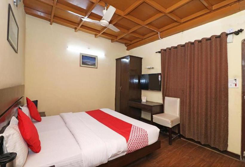 مبيت وإفطار Oyo 3443 Shyam Sunder Regency