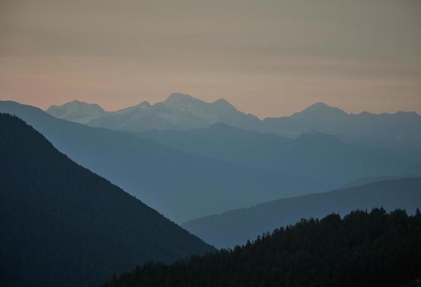 호텔 Mountains