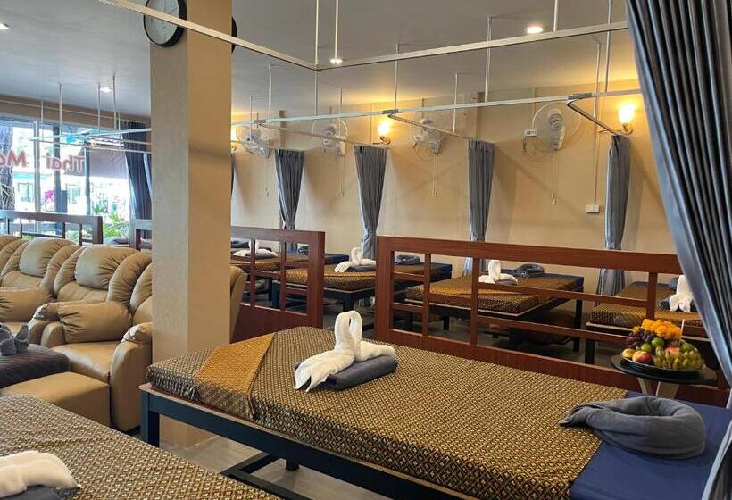پانسیون Dang Sea Beach Resort   Sha